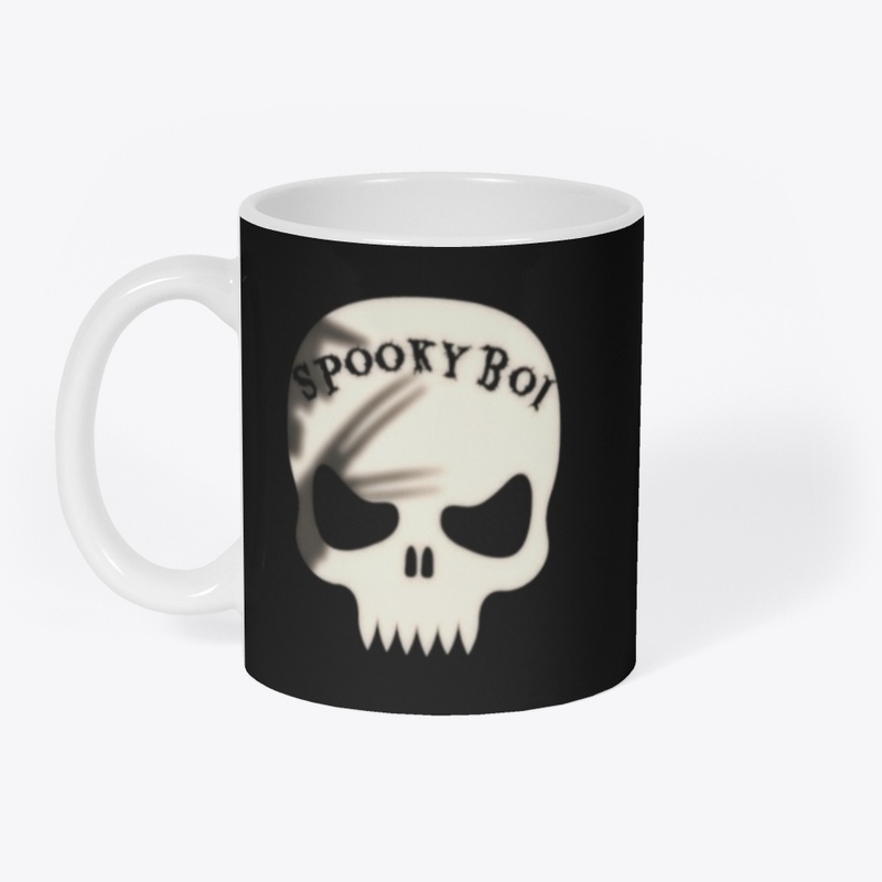 Spookyboi Fred 
