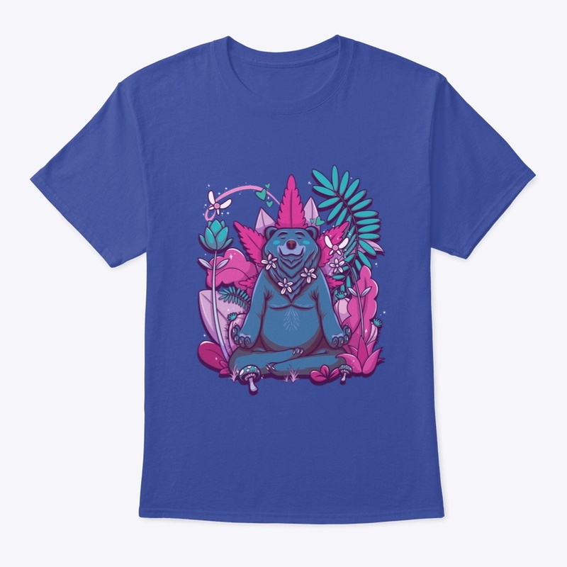 Nature Bear