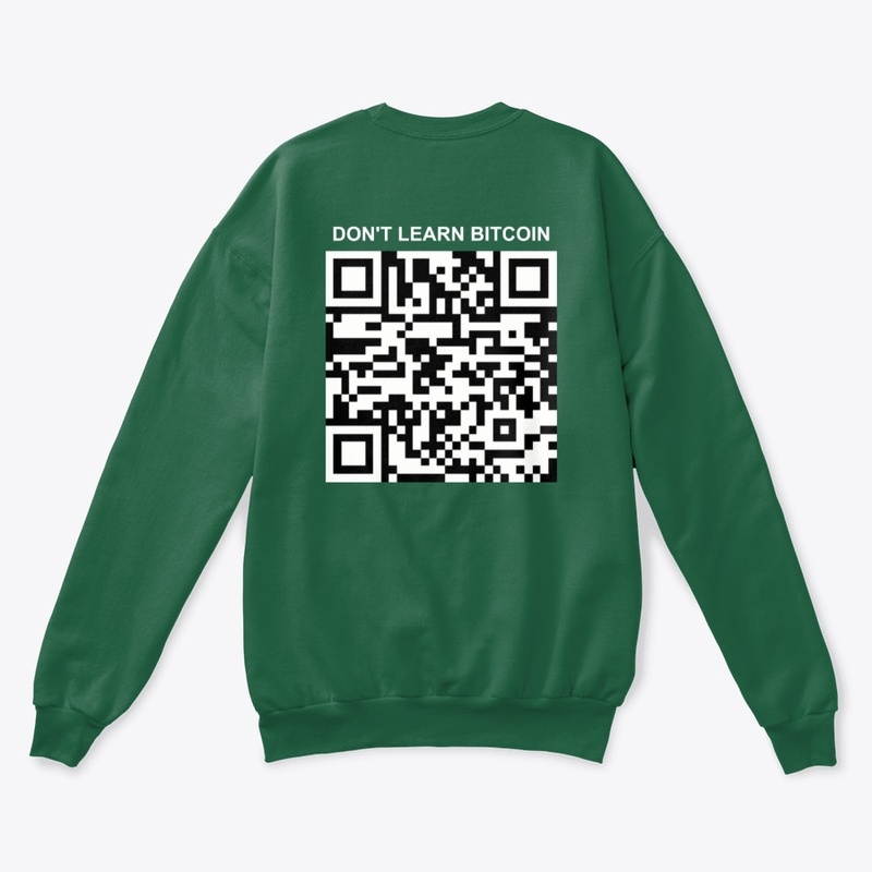 Don't Learn Bitcoin Collection