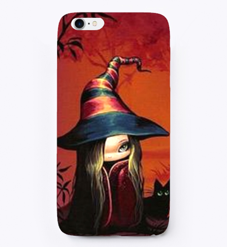 Halloween Day iPhone Cover