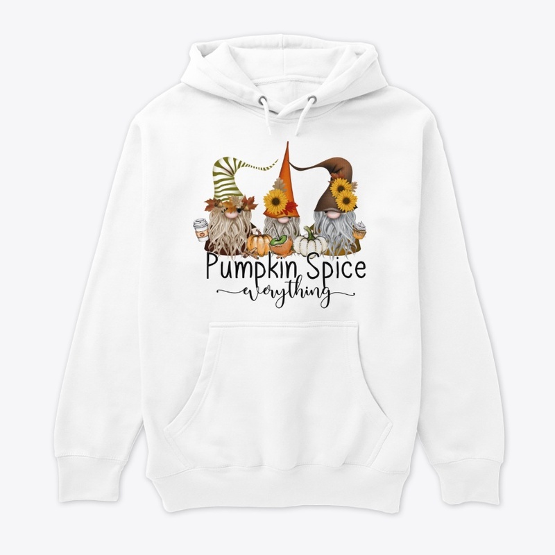 Pumpkin Spice Everything