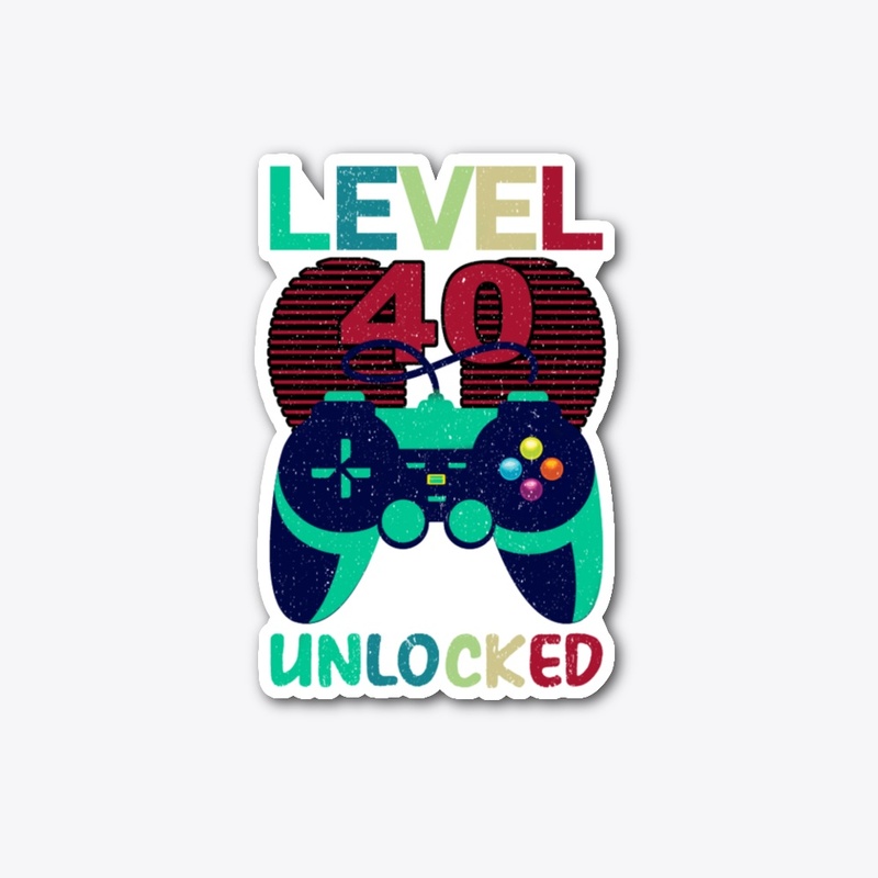 Level 40 Unlocked