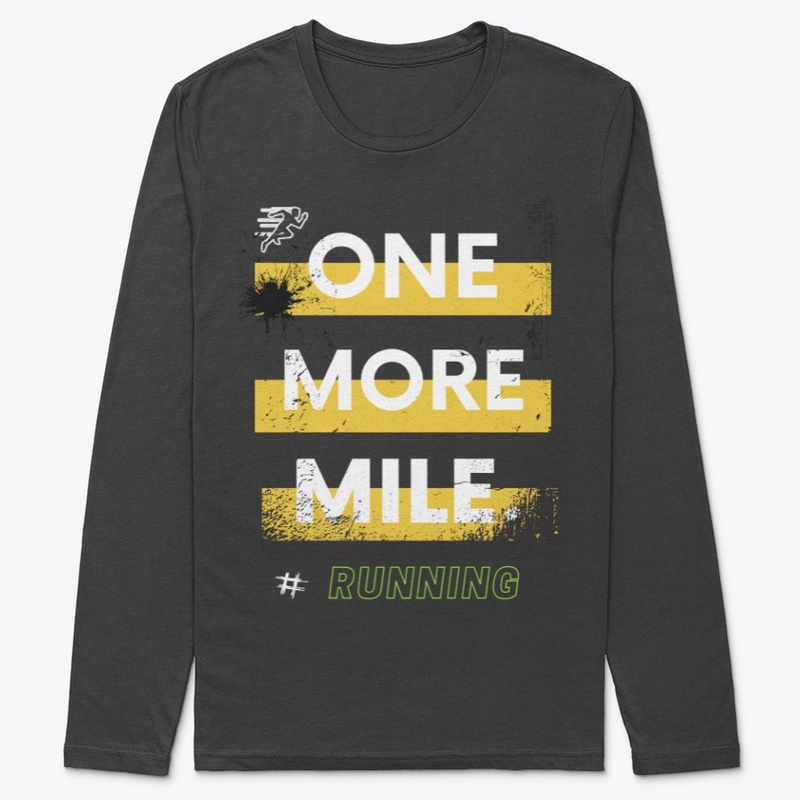 One more mile
