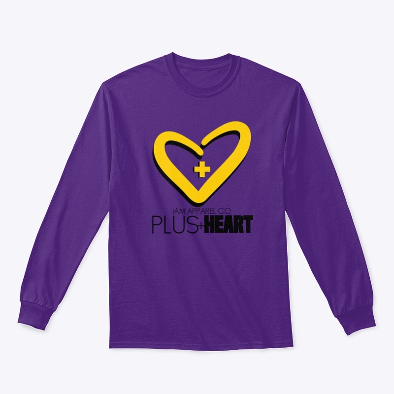 Plus+HEART "LAvengers"