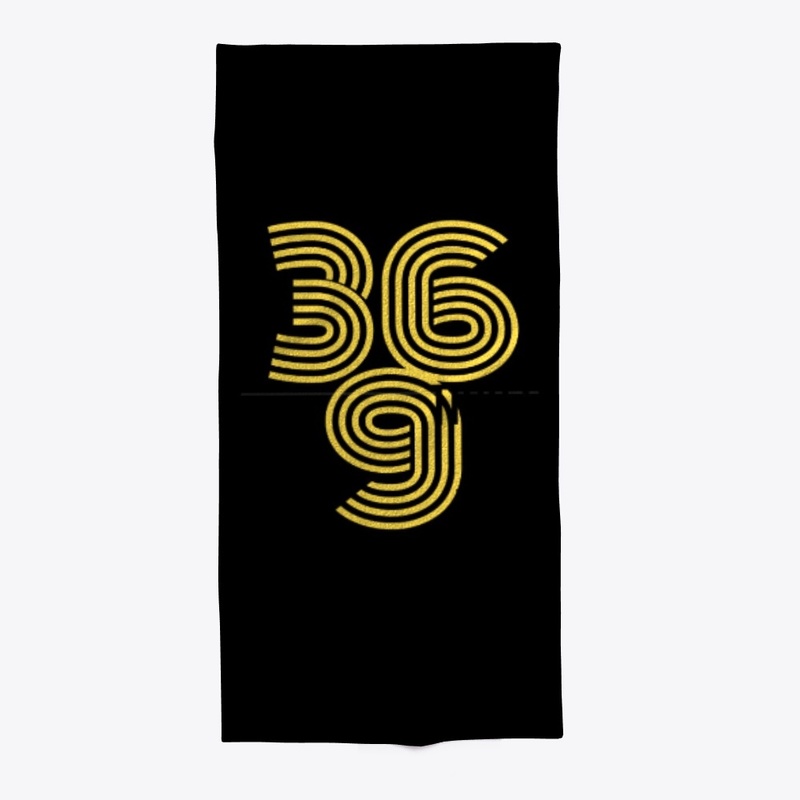 Three Six Nine 70s yellow Neon