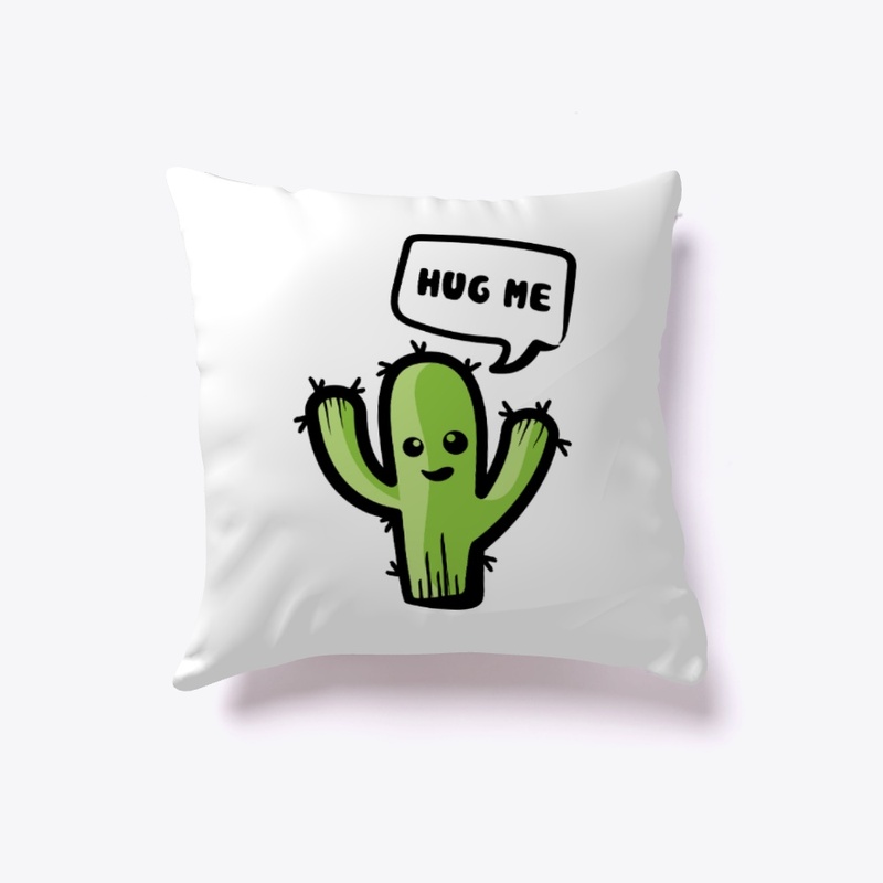 Hug Me Cactus