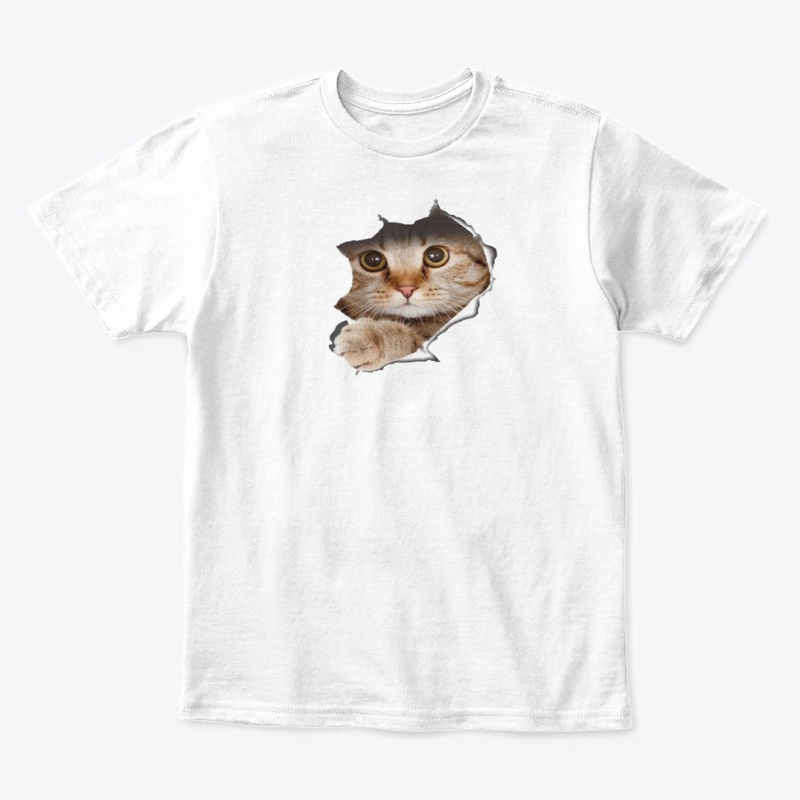 CAT IS COMING OUT