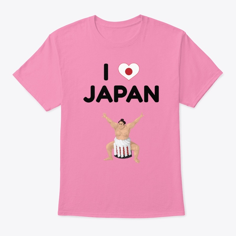 I Love Japan