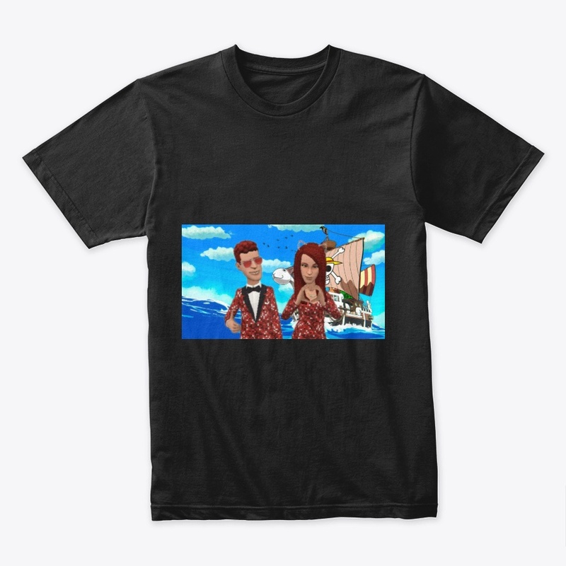 Nate & Natalie's Perfect Tee