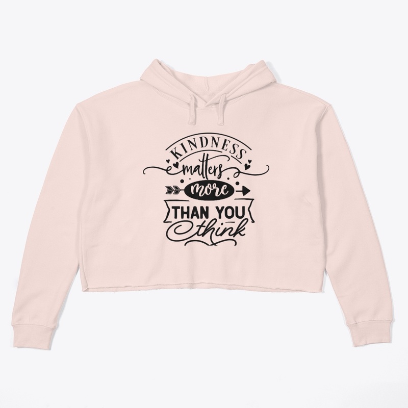 Kindness Matters Positive Tee