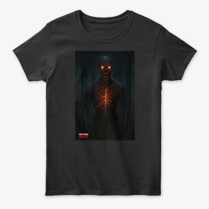 Support the Vault. Wear the Fear.