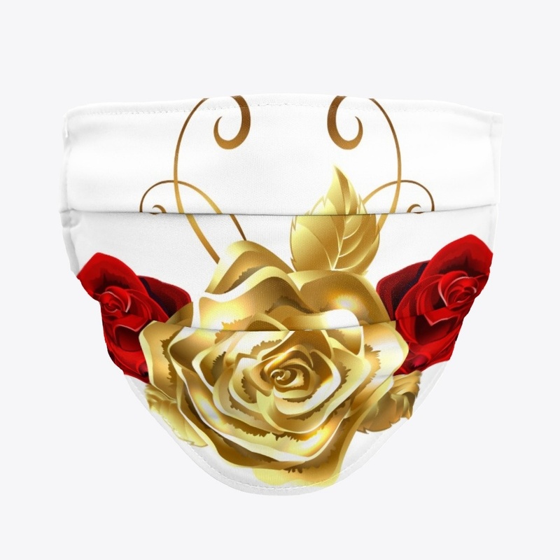 Gold Flower