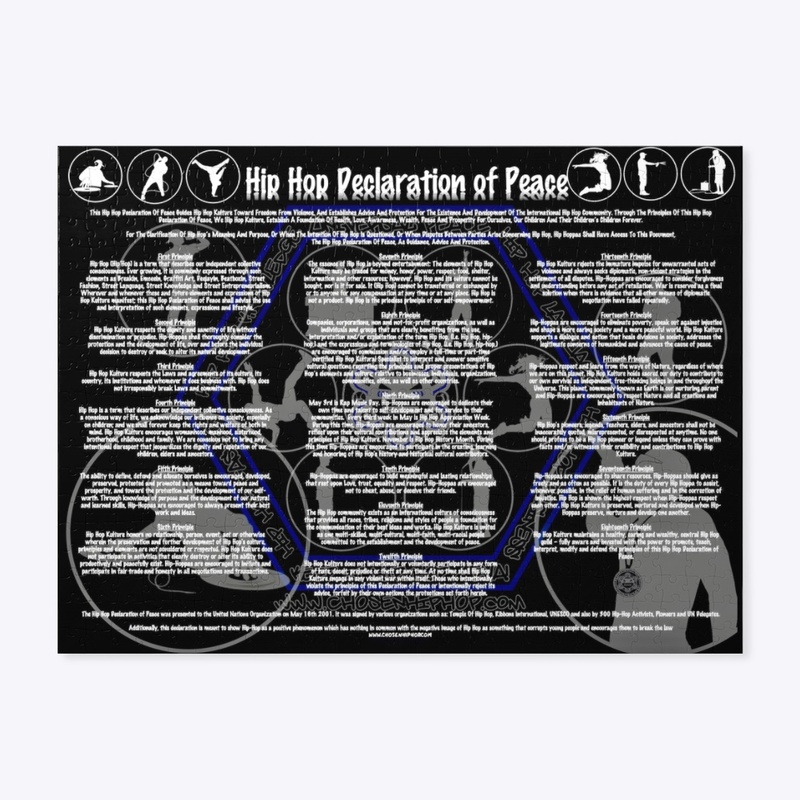 The Hip Hop Declaration of Peace