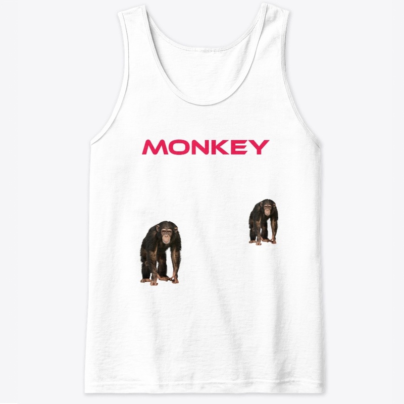 2 monkeys just chilling