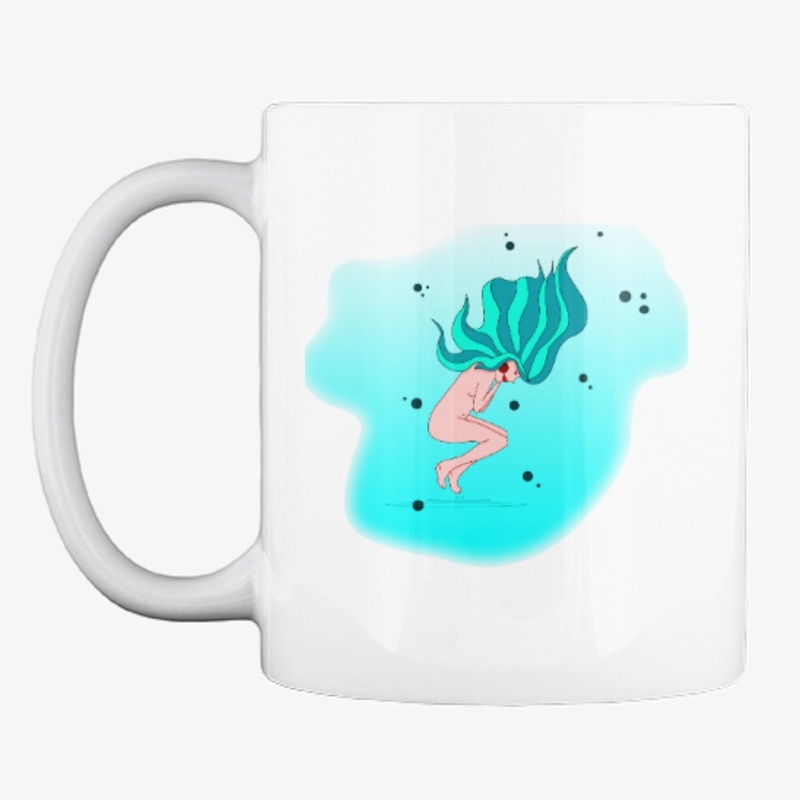 underwater
