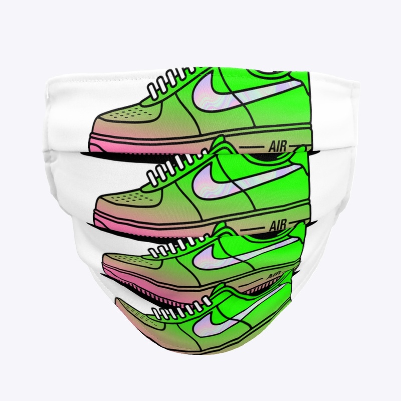 Sneakers | AF1 Custom Color