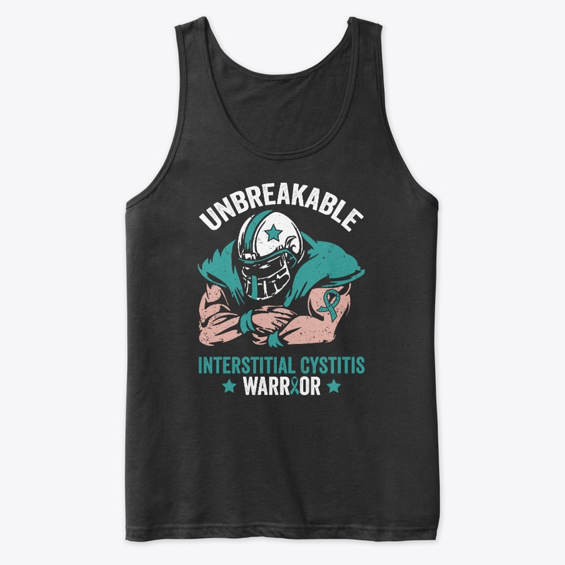 Unbreakable Interstitial Cystitis