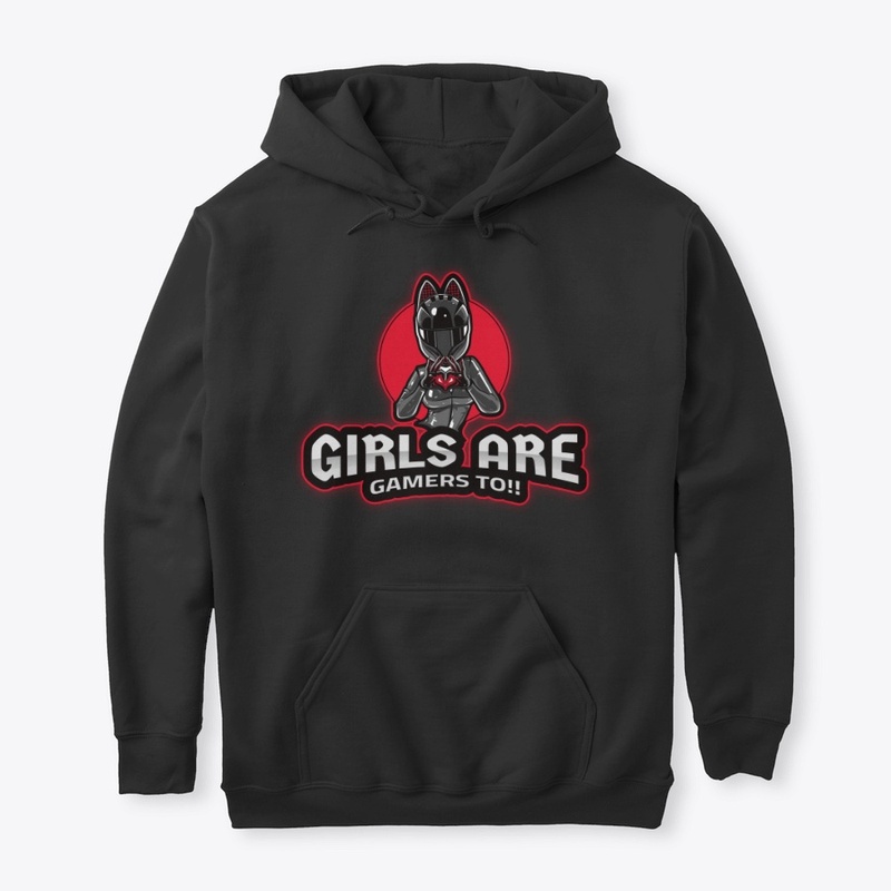 GIRLS ARE GAMERS TO!!
