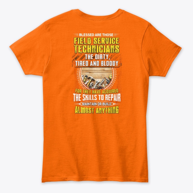 Skilled Field Service Technician