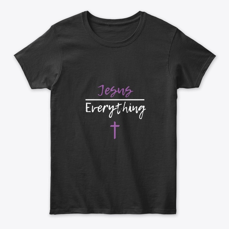 Jesus Over Everything