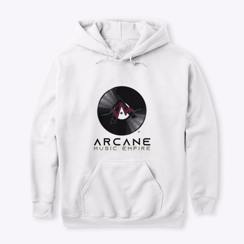 Image Not Opening White T-Shirt Front