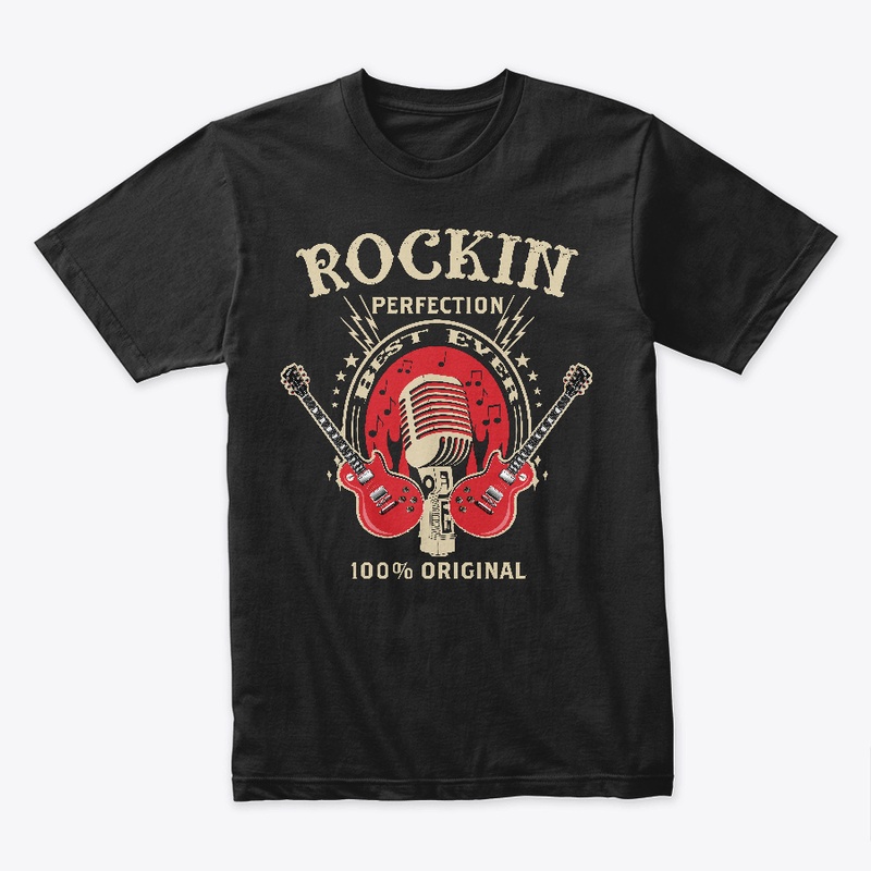 Rockin' Perfection