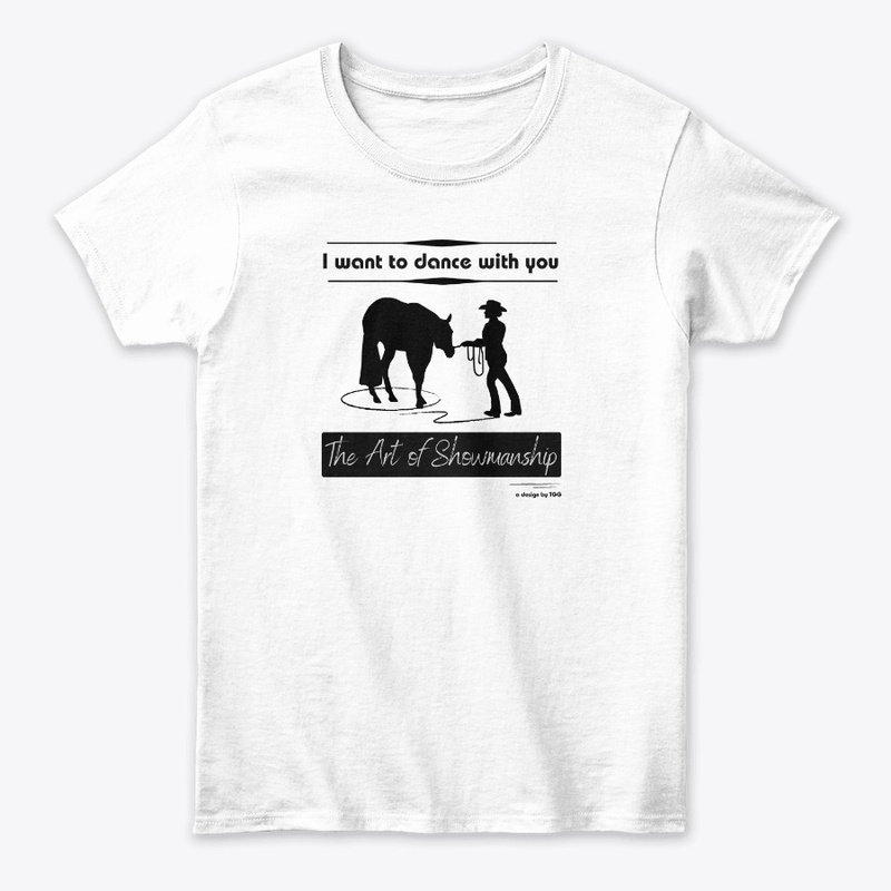 Dance with You-Showmanship