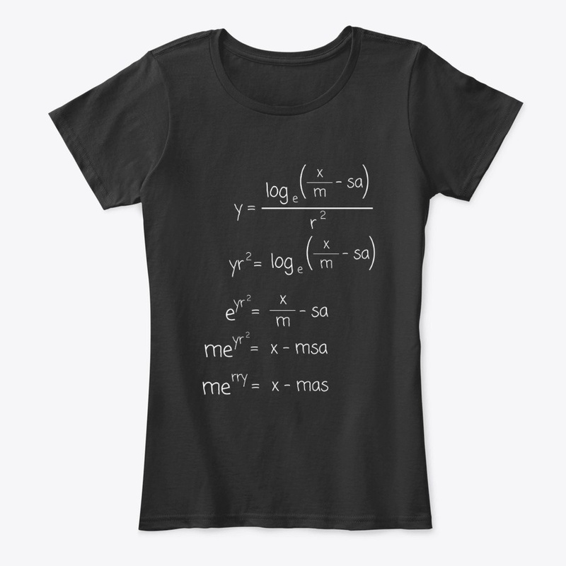 Merry Christmas Equation