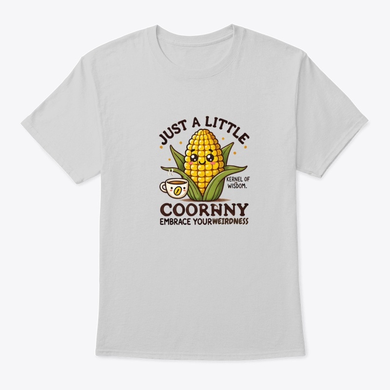 Stay Corny, Stay Awesome