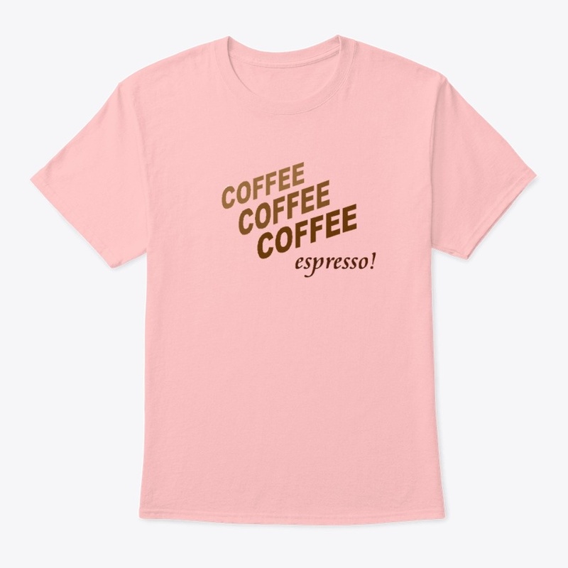 Coffee Coffee Coffee | Purple Sneaker