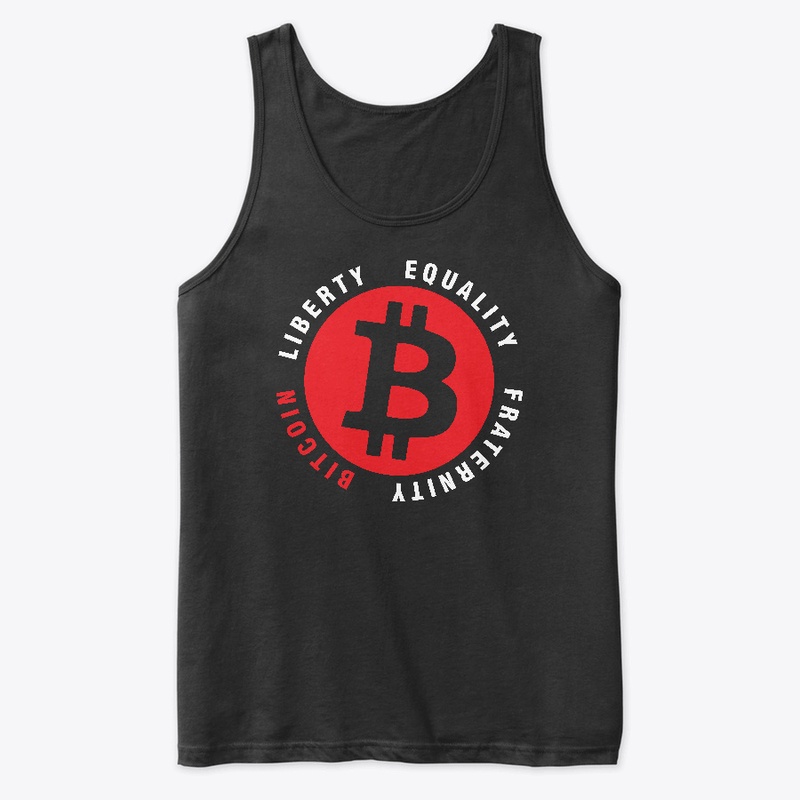Liberty Equality Fraternity ₿itcoin