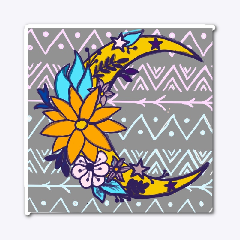 Under the Boho Moon