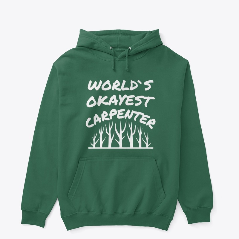 Wood worker T-shirt
