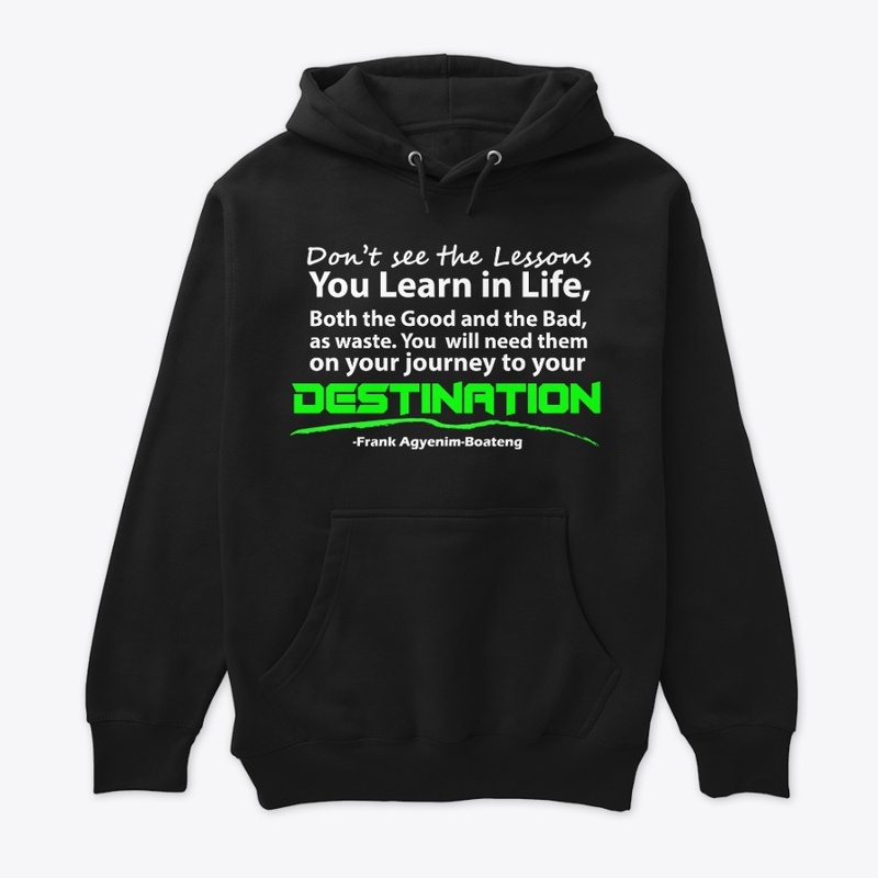 THE DESTINATION FACTOR 