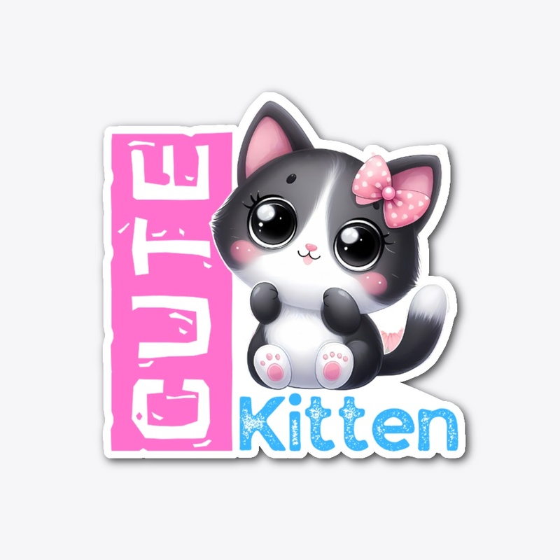 Cute Kitten