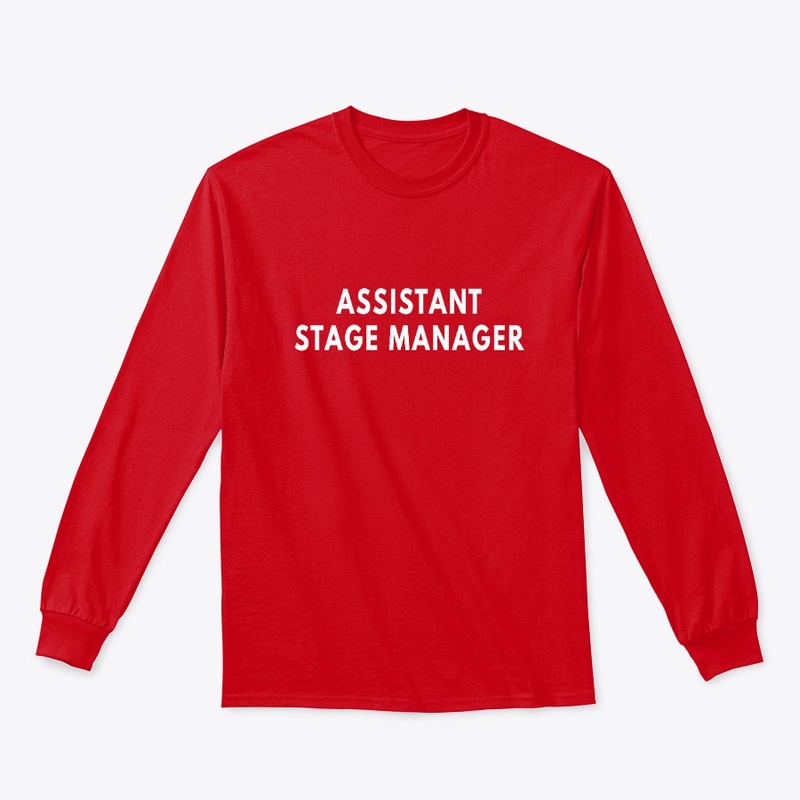 Assistant Stage Manager