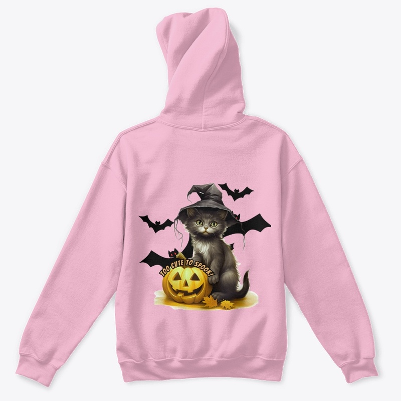 "Too Cute to Spook!"