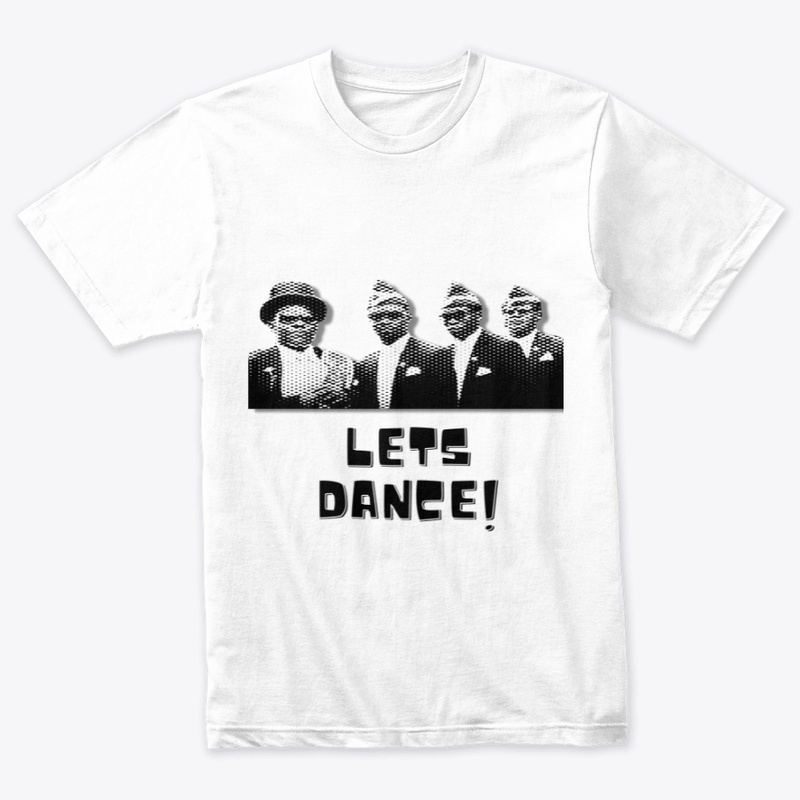 "COFFIN DANCERS" MEME PREMIUM TEE
