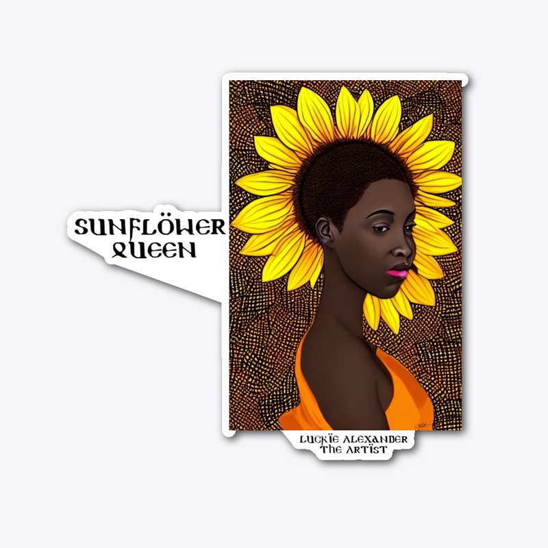 Sunflower Queen