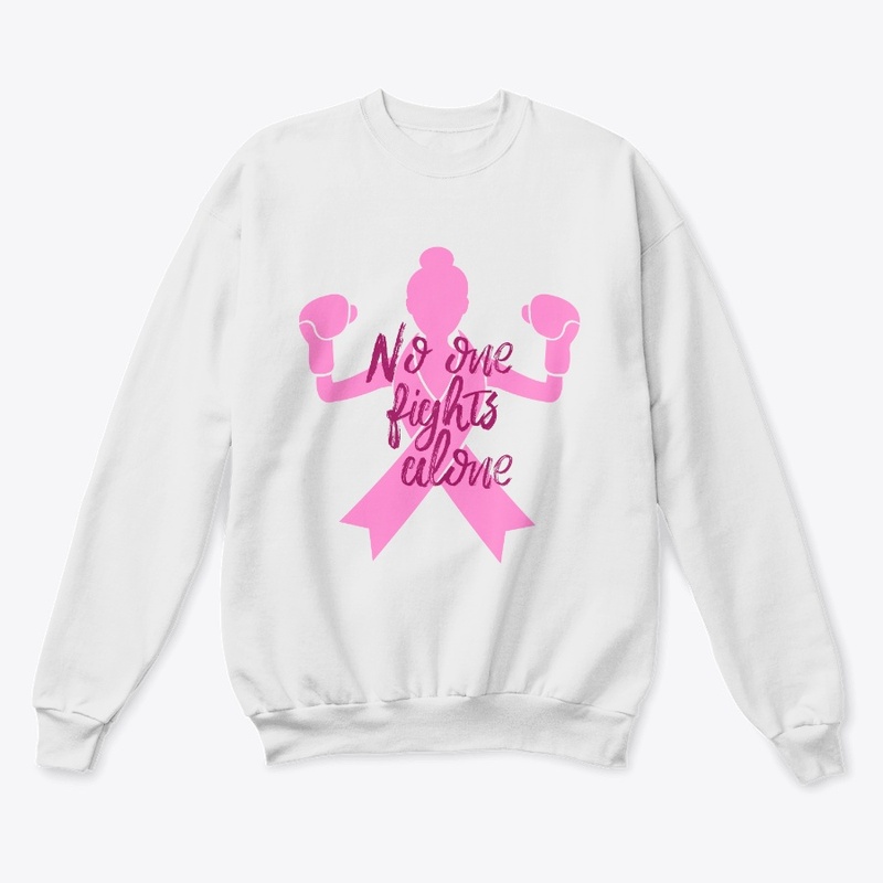 Breast Cancer Awareness Sweatshirt