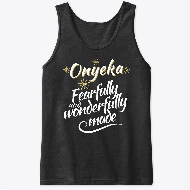 Onyeka Fearfully and Wonderfully Made