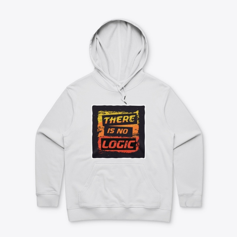 There is no logic - (t-Shirt)