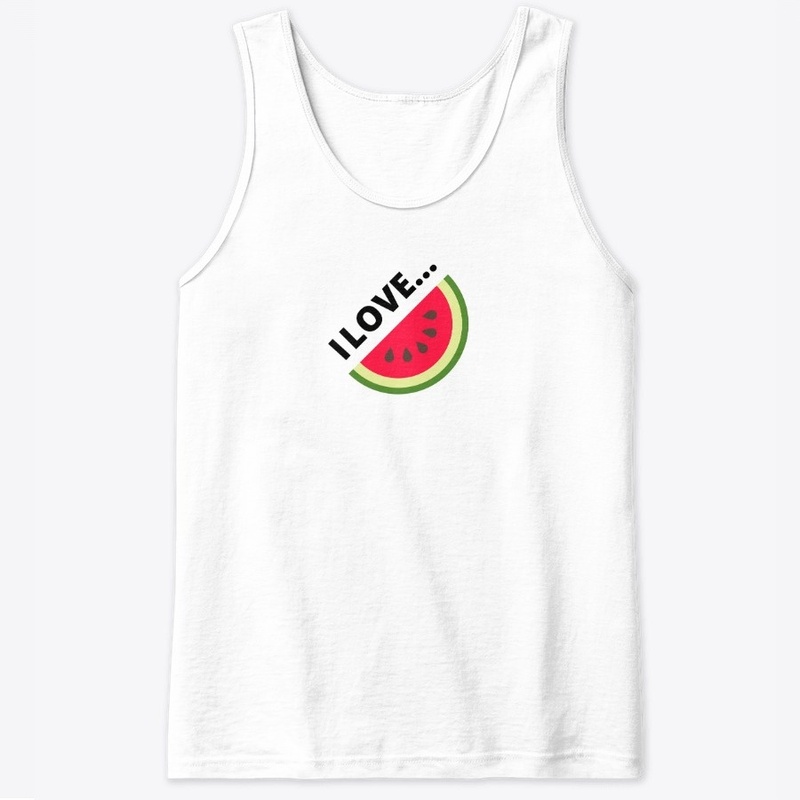 Fruit Salad -     I love watermelon! 