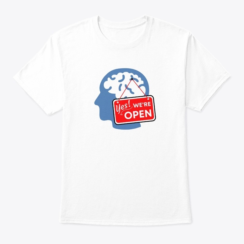 OPEN MINDED