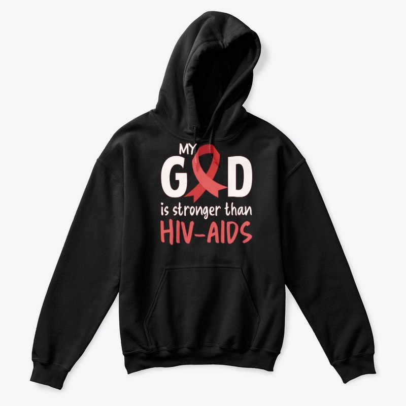 HIV-AIDS, My God Is Stronger