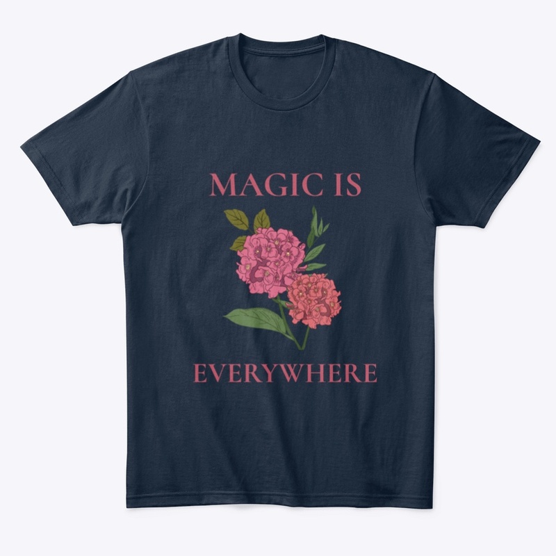Magic is Everywhere