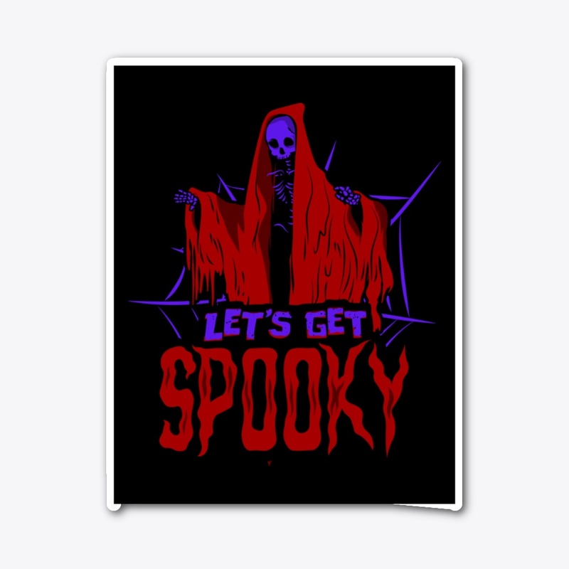 Lets Get Spooky