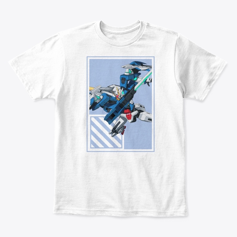 OO Raiser - Anime Tee