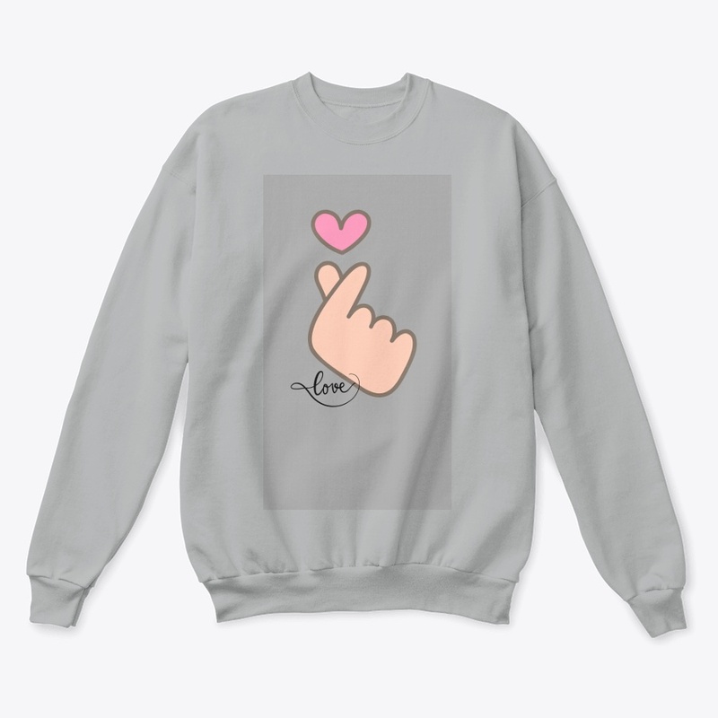 Love hoodie
