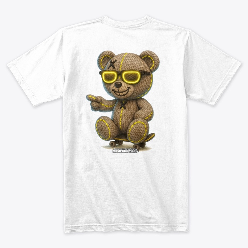 Teddy Rebel #9 